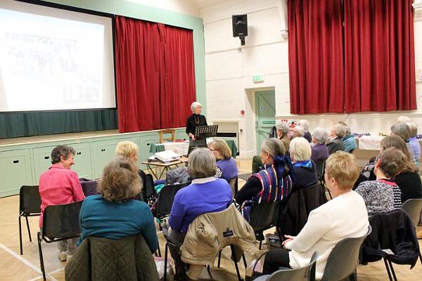 1. Barbara Hately talks on WWII Women on the Inland    Waterways.jpg